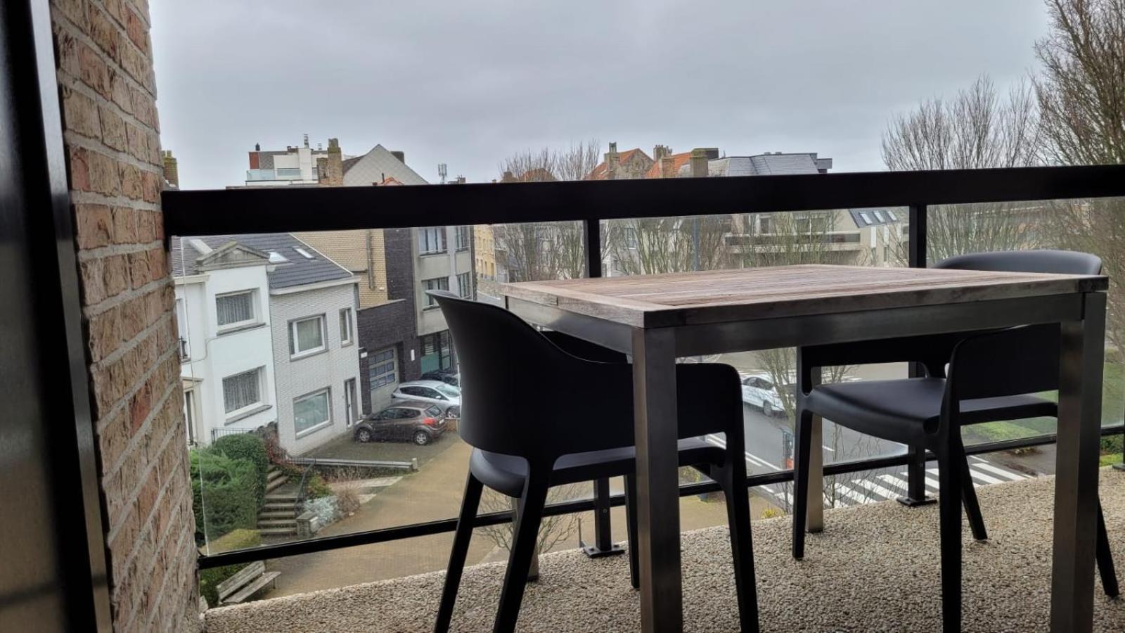 Studio Oost-Ende Ostend Exterior photo